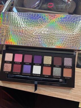 Anastasia Beverly Hills Jackie Aina Palette